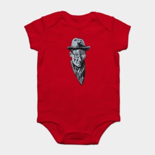 William S.Burroughs Baby Bodysuit